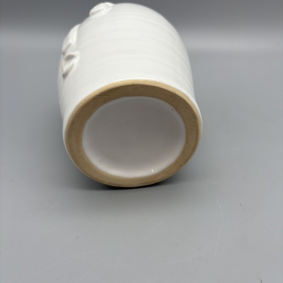 Picasso Modern Art Flower Bud Vase Face Flower Frog - Picture 6 of 8